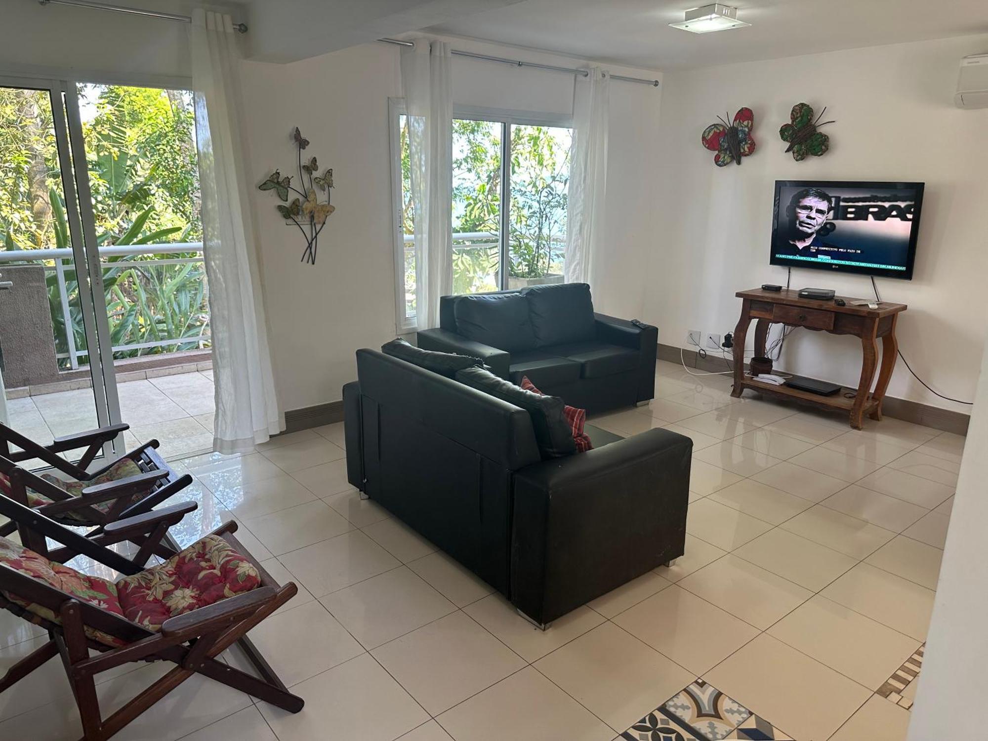 Villa Belíssima Casa Ilhabela Exterior foto