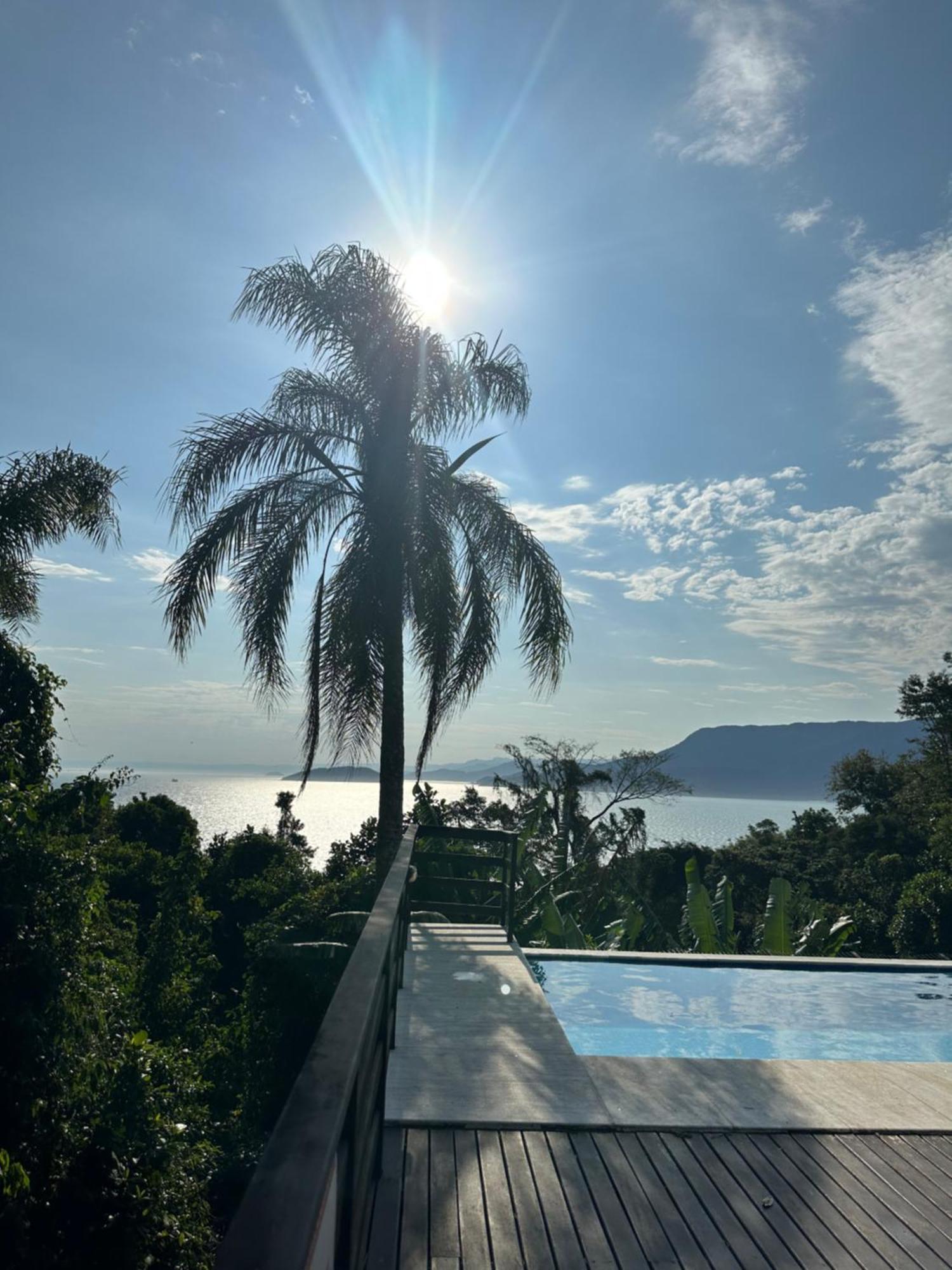 Villa Belíssima Casa Ilhabela Exterior foto