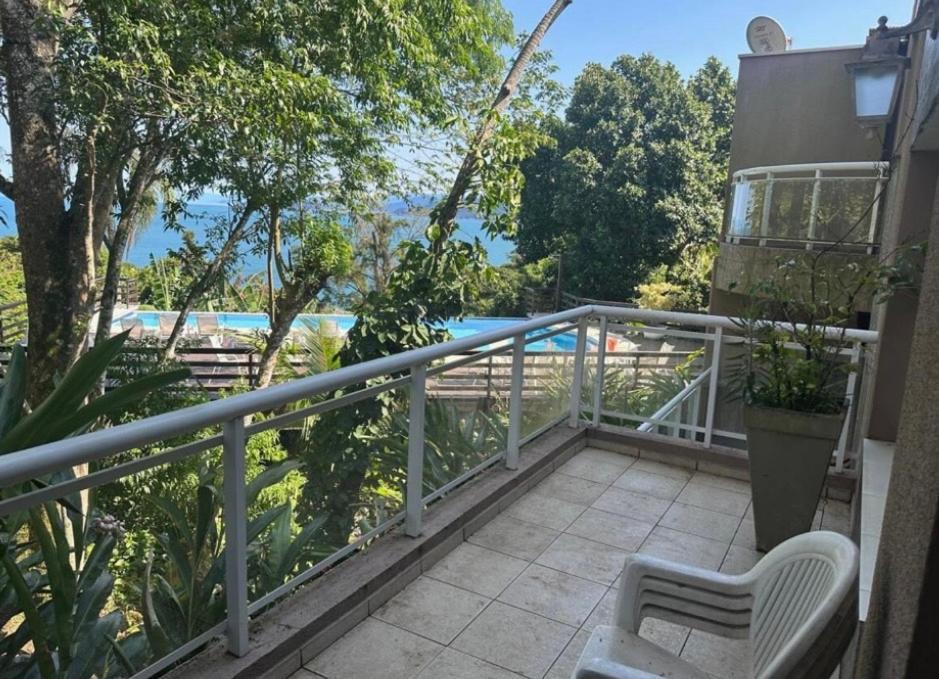 Villa Belíssima Casa Ilhabela Exterior foto