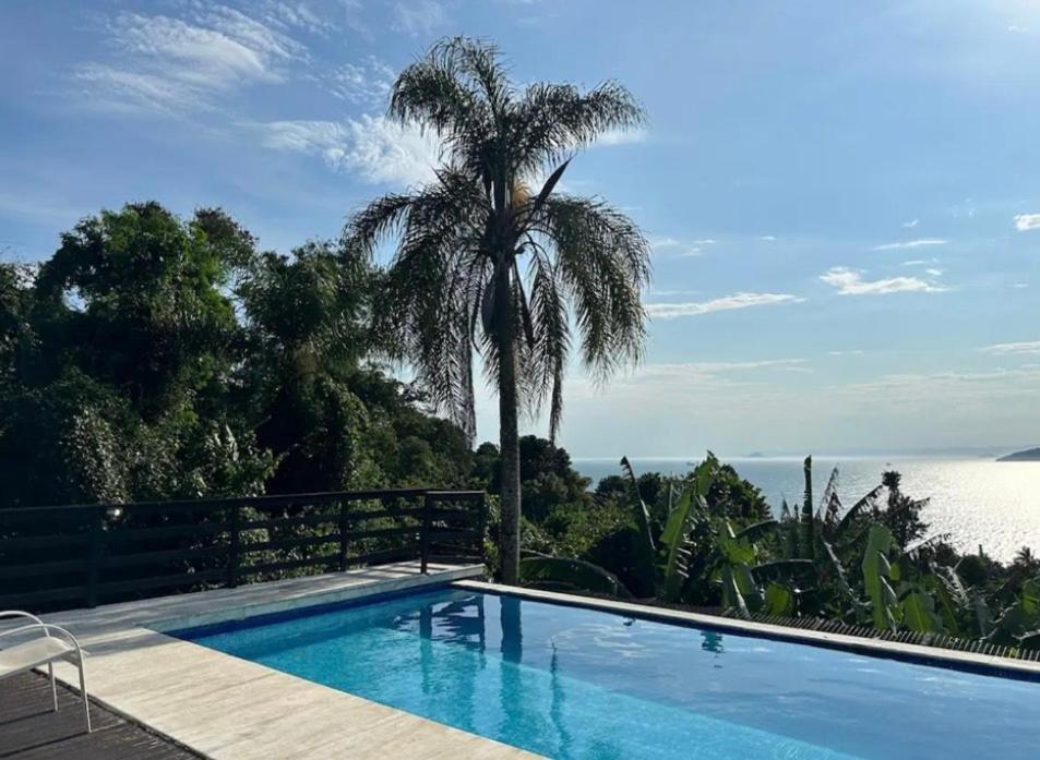 Villa Belíssima Casa Ilhabela Exterior foto