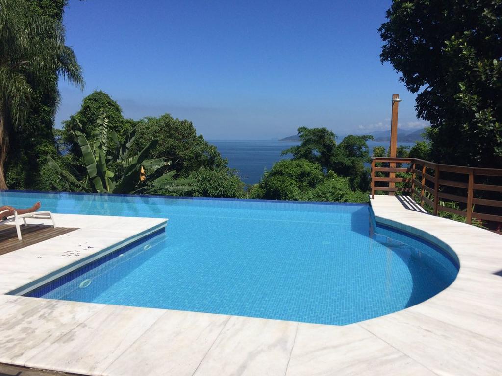 Villa Belíssima Casa Ilhabela Exterior foto